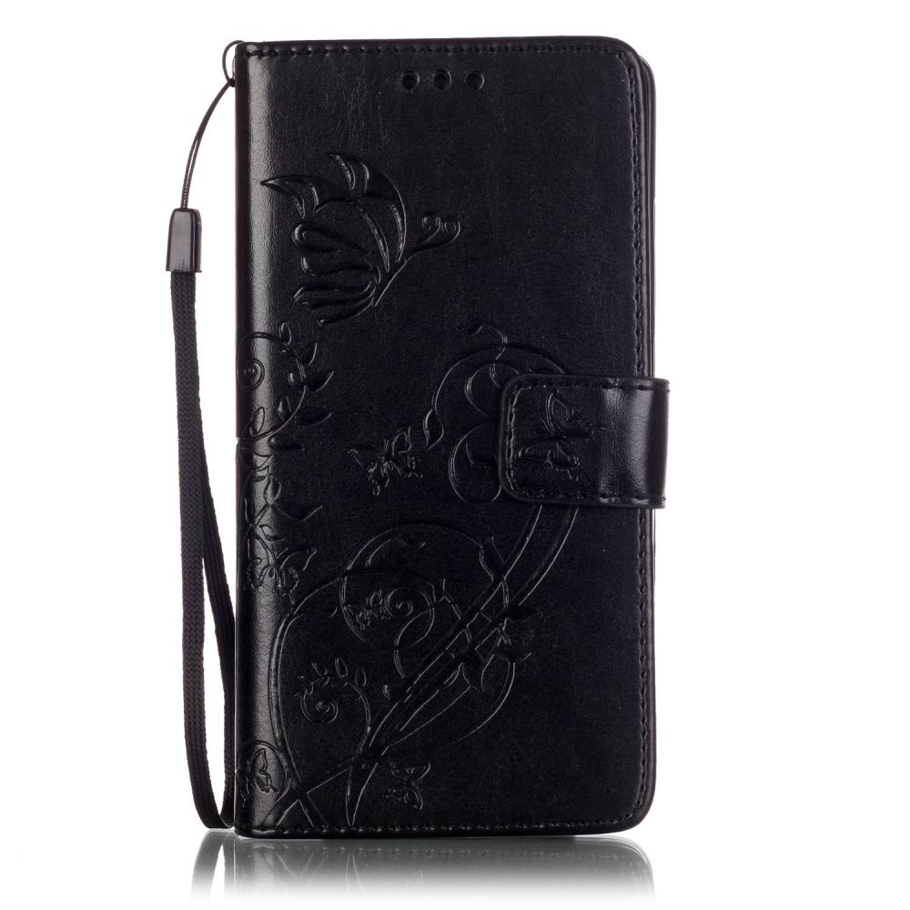 HUAWEI P9 Premium Embossing wallet leather case