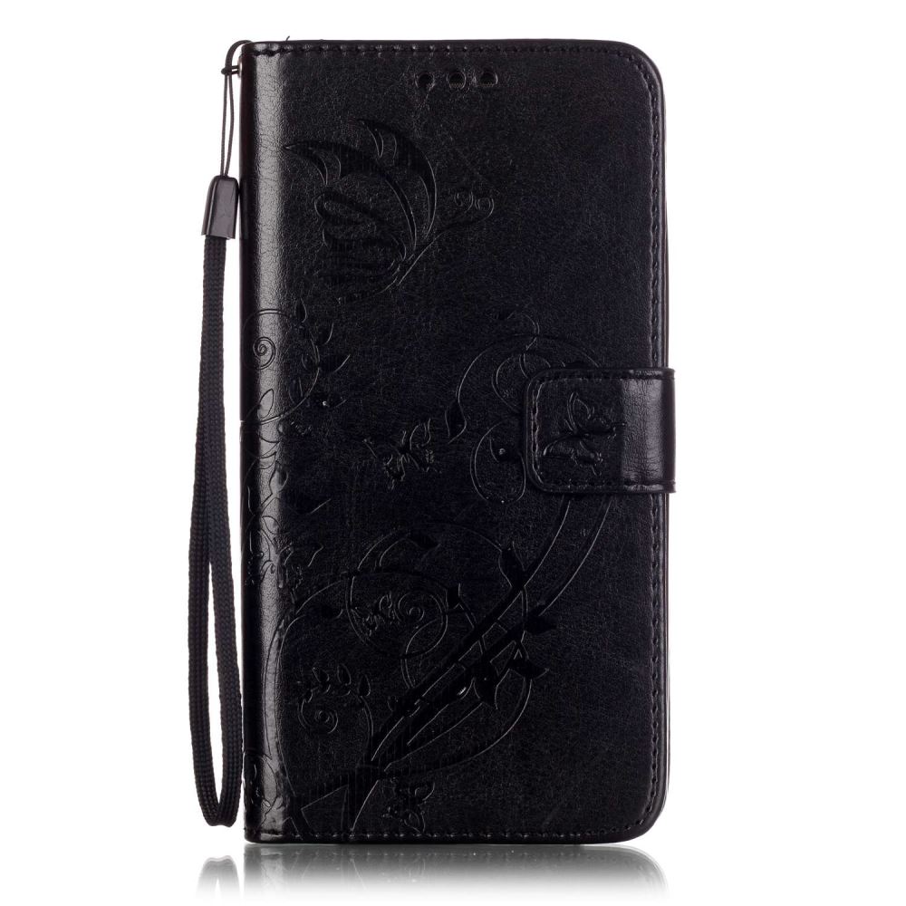 HUAWEI Honor 5X case HUAWEI GR5 case Premium Embossing wallet leather case
