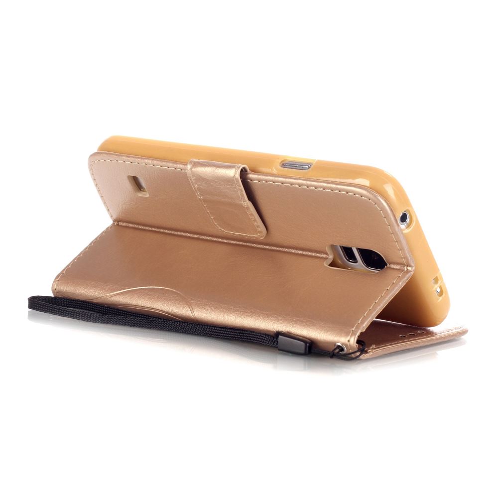 Galaxy S5 Mini Premium wallet leather case Galaxy S5 Mini Premium wallet leather case