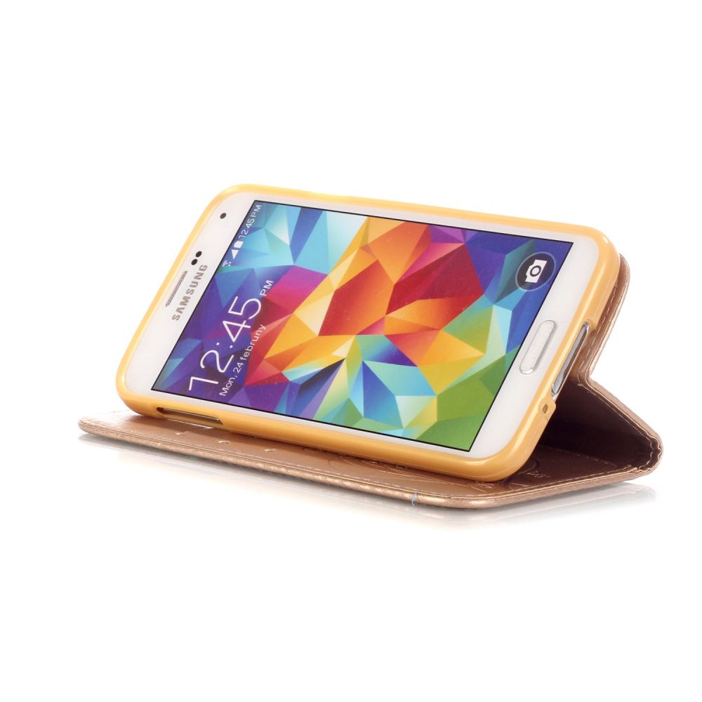 Galaxy S5 Mini Premium wallet leather case Galaxy S5 Mini Premium wallet leather case