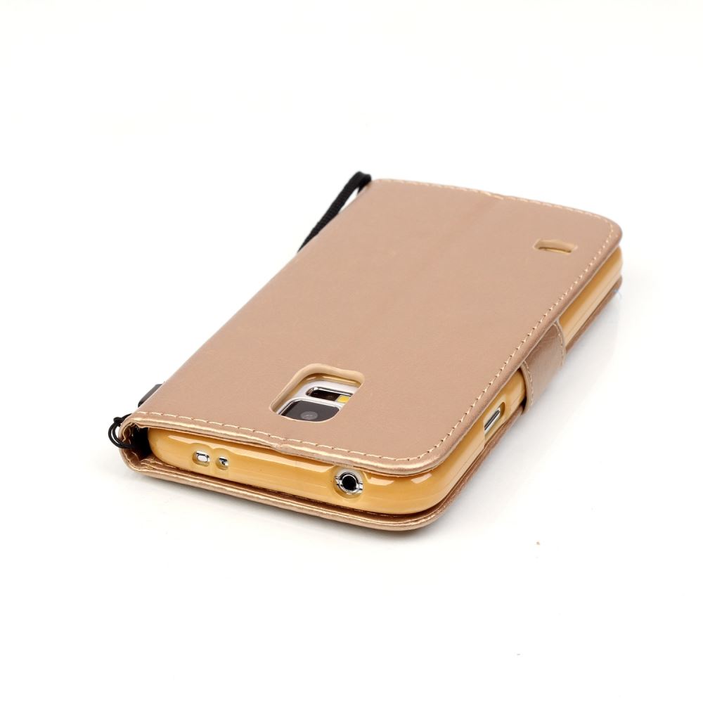 Galaxy S5 Mini Premium wallet leather case Galaxy S5 Mini Premium wallet leather case