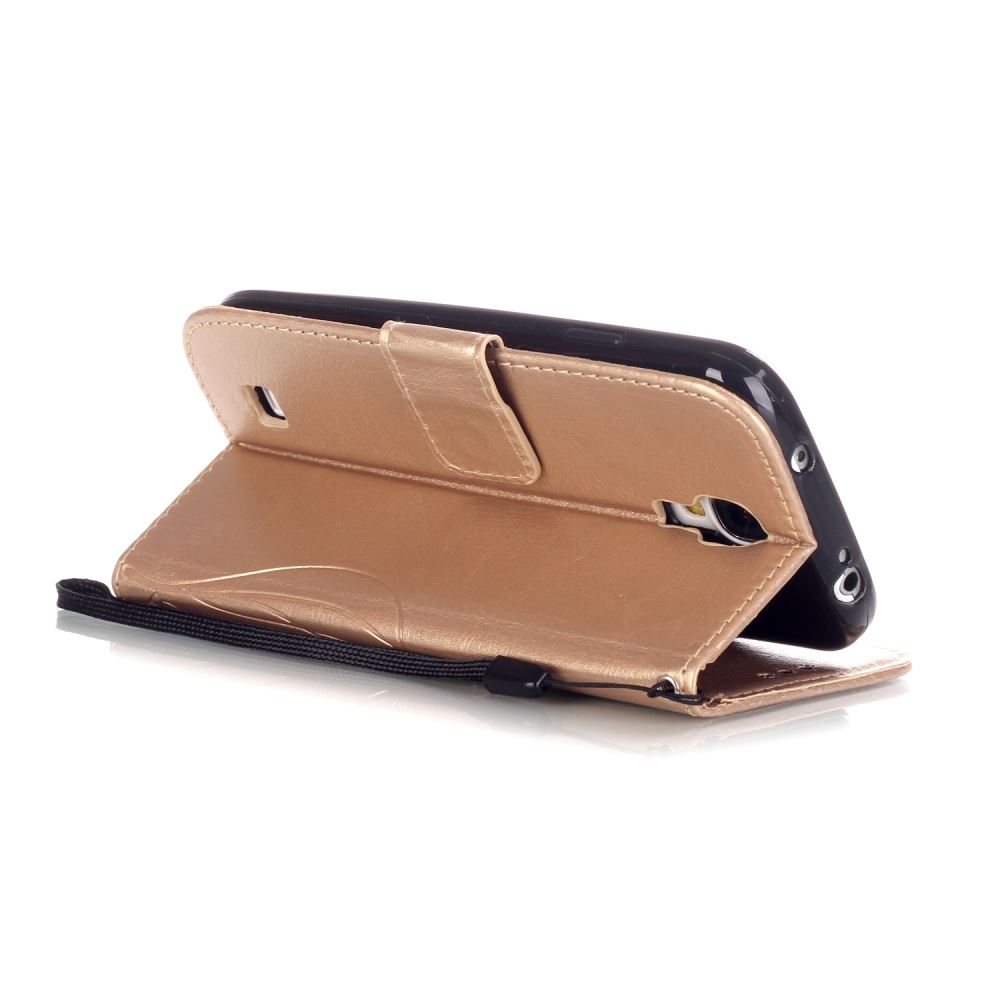 Galaxy S4 Mini Premium wallet leather case Galaxy S4 Mini Premium wallet leather case