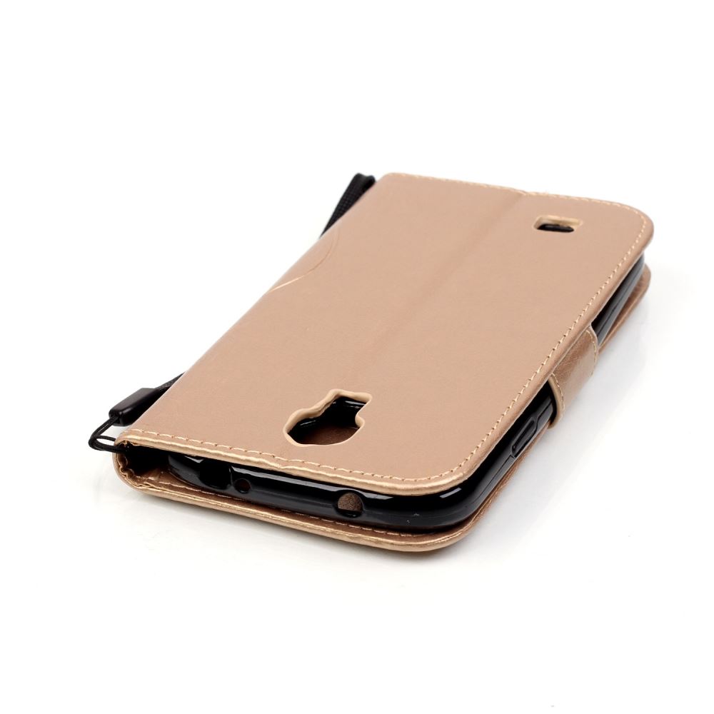 Galaxy S4 Mini Premium wallet leather case Galaxy S4 Mini Premium wallet leather case
