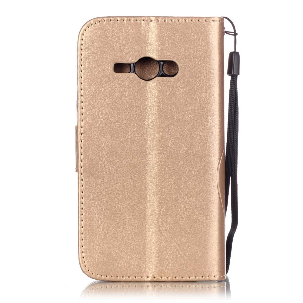 Galaxy J1 ACE Premium wallet leather case Galaxy J1 ACE Premium wallet leather case