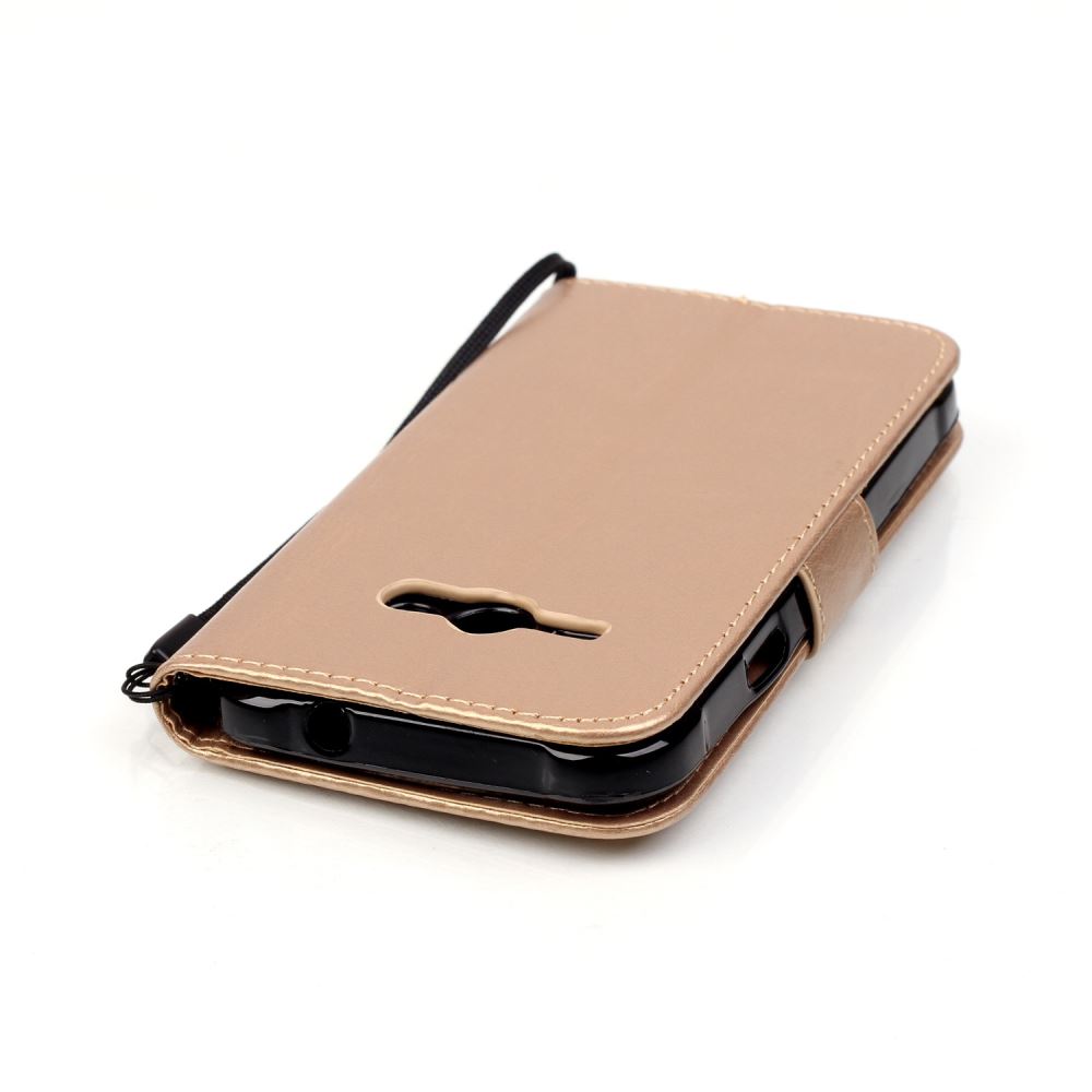 Galaxy J1 ACE Premium wallet leather case Galaxy J1 ACE Premium wallet leather case