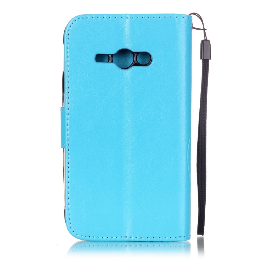 Galaxy J1 ACE Premium wallet leather case Galaxy J1 ACE Premium wallet leather case