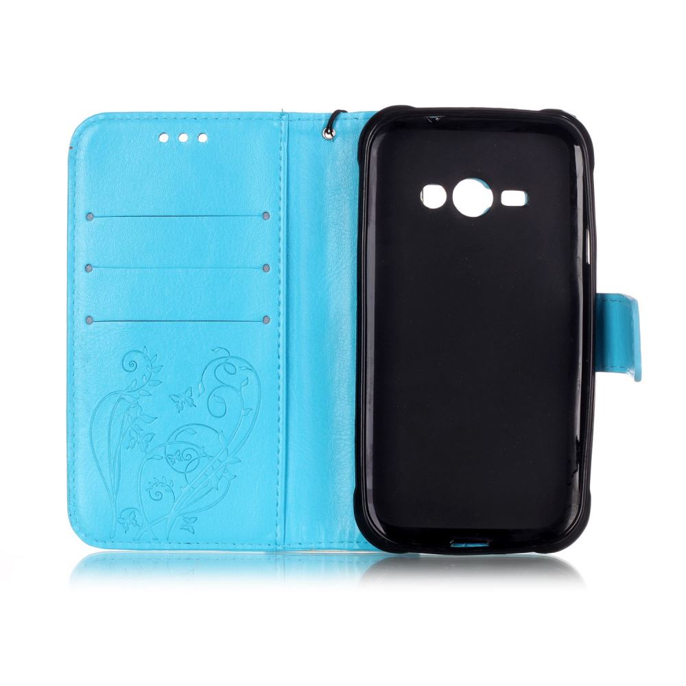 Galaxy J1 ACE Premium wallet leather case Galaxy J1 ACE Premium wallet leather case