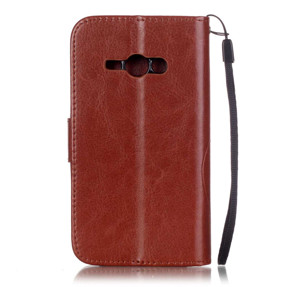 Galaxy J1 ACE Premium wallet leather case Galaxy J1 ACE Premium wallet leather case