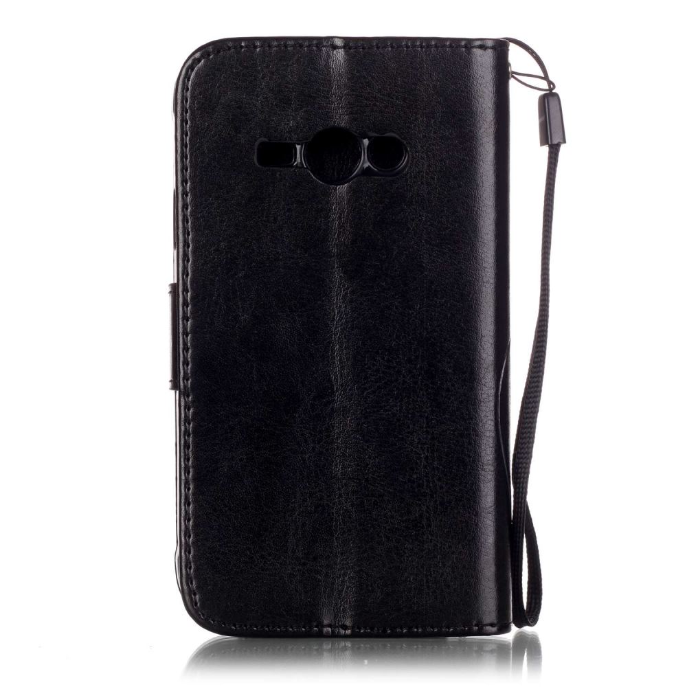 Galaxy J1 ACE Premium wallet leather case Galaxy J1 ACE Premium wallet leather case