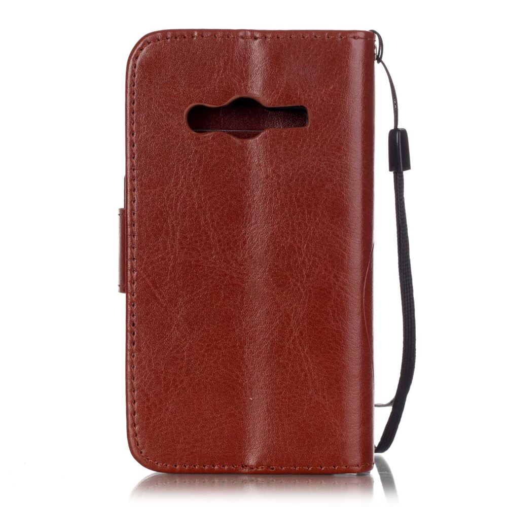 Galaxy ACE 4 Neo Premium wallet leather case Galaxy ACE 4 Neo Premium wallet leather case