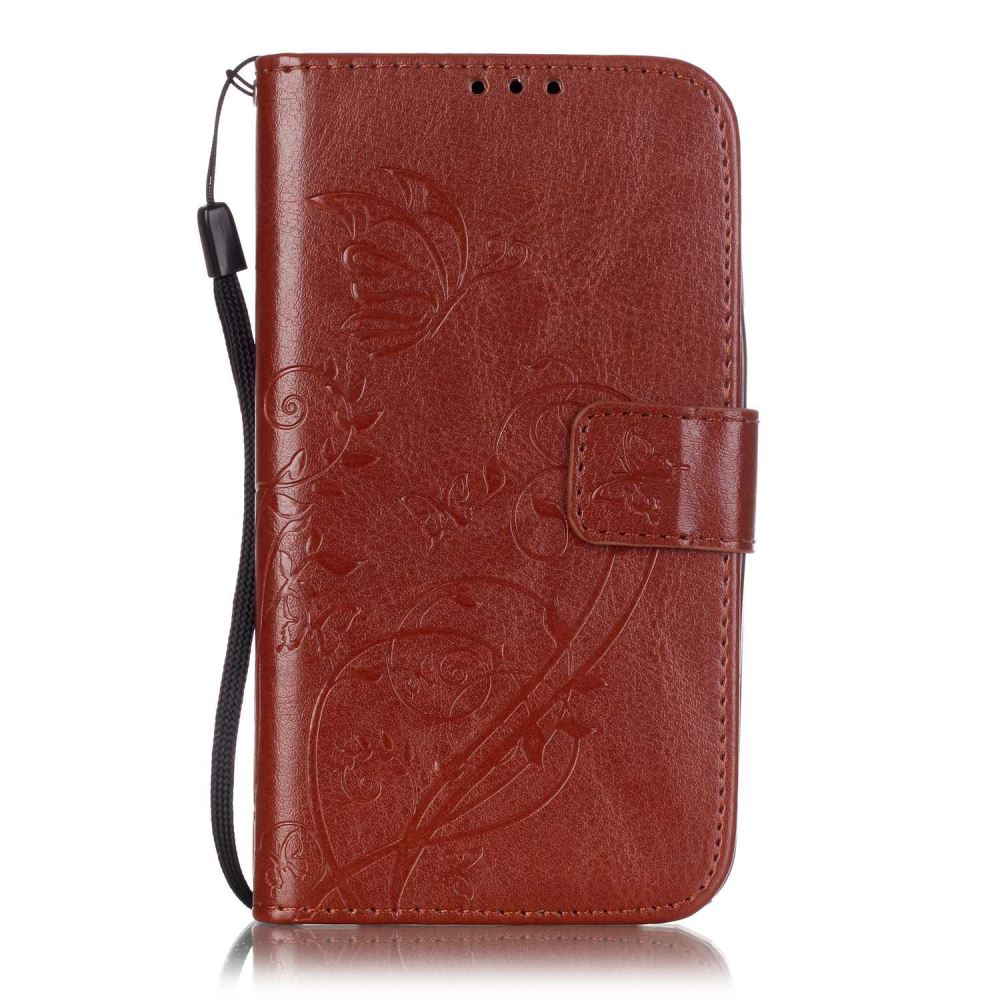 Galaxy J5 Premium Embossing wallet leather case Galaxy J5 Premium Embossing wallet leather case
