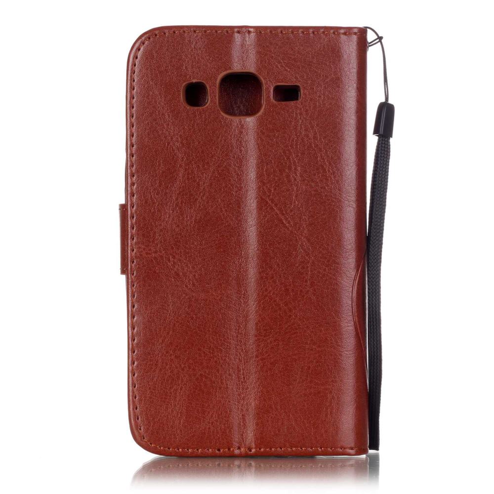 Galaxy J5 Premium Embossing wallet leather case Galaxy J5 Premium Embossing wallet leather case