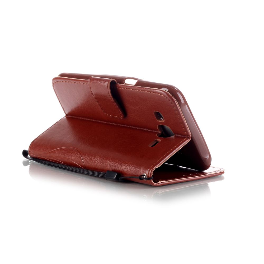 Galaxy J5 Premium Embossing wallet leather case Galaxy J5 Premium Embossing wallet leather case