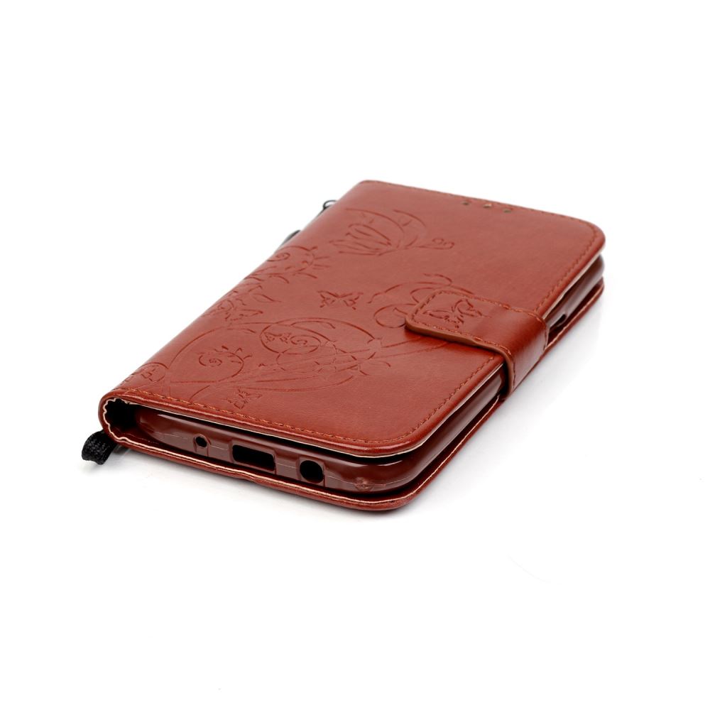 Galaxy J5 Premium Embossing wallet leather case Galaxy J5 Premium Embossing wallet leather case
