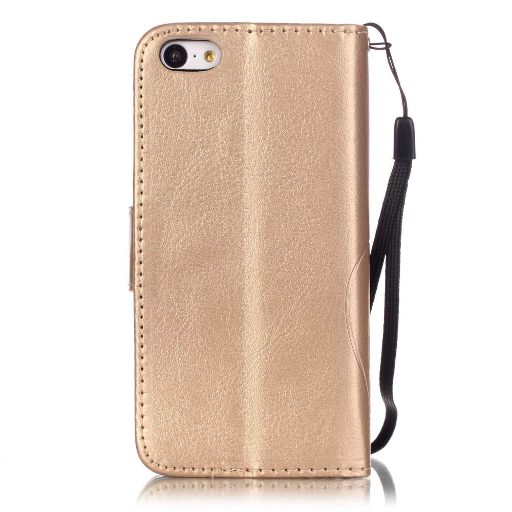iPhone 5C Premium Embossing wallet leather case iPhone 5C Premium Embossing wallet leather case