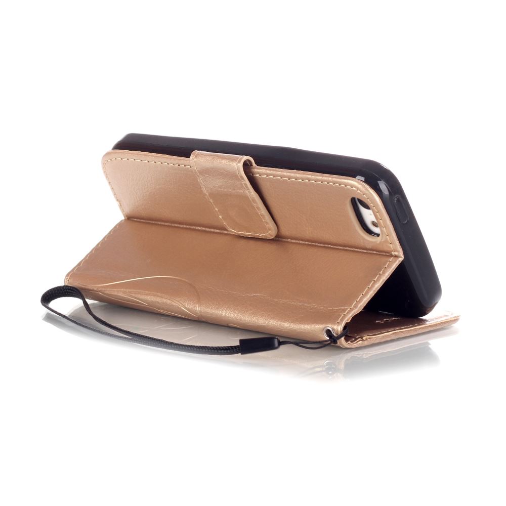 iPhone 5C Premium Embossing wallet leather case iPhone 5C Premium Embossing wallet leather case