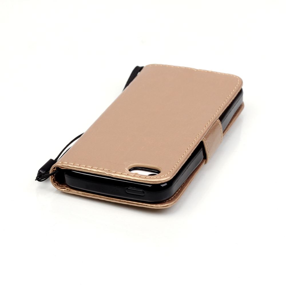 iPhone 5C Premium Embossing wallet leather case iPhone 5C Premium Embossing wallet leather case