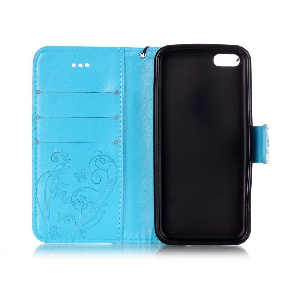 iPhone 5C Premium Embossing wallet leather case iPhone 5C Premium Embossing wallet leather case