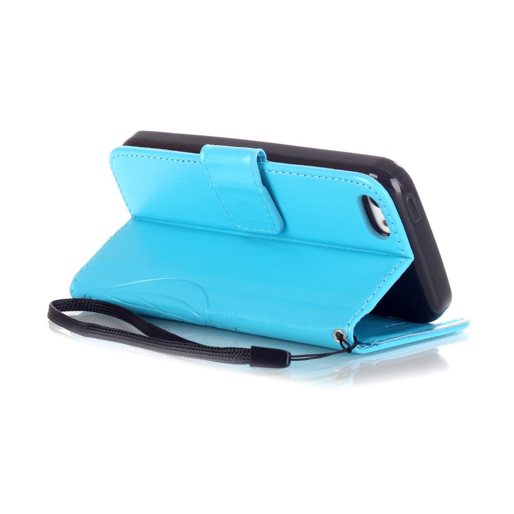 iPhone 5C Premium Embossing wallet leather case iPhone 5C Premium Embossing wallet leather case