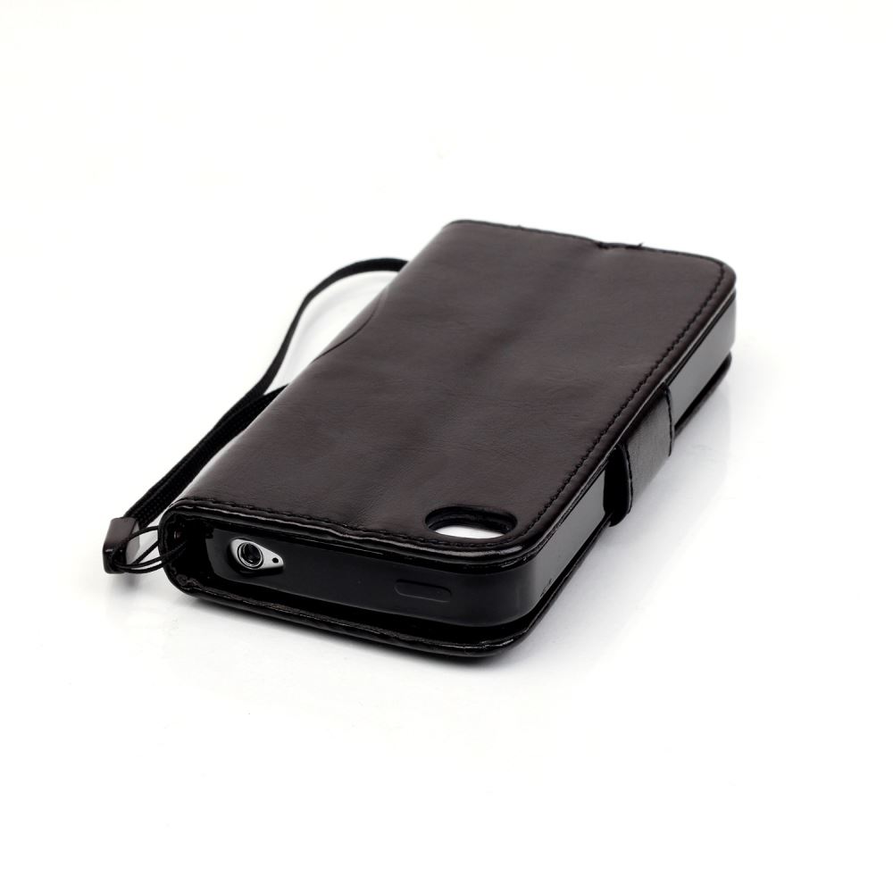iPhone 4 4s Premium Embossing wallet leather case iPhone 4 4s Premium Embossing wallet leather case