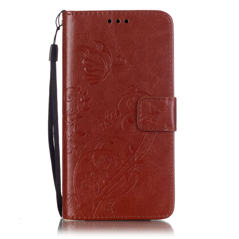 Sony M4 Aqua Premium Embossing wallet leather case Sony M4 Aqua Premium Embossing wallet leather case