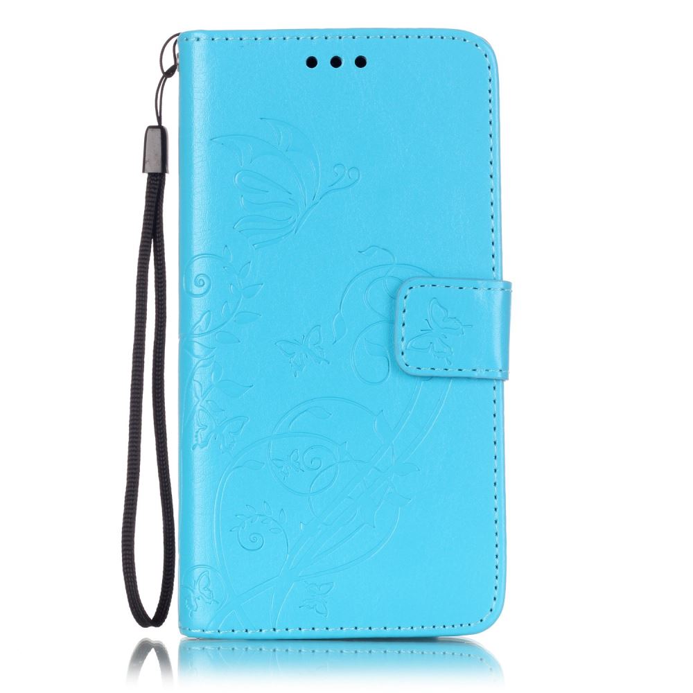 Sony M4 Aqua Premium Embossing wallet leather case Sony M4 Aqua Premium Embossing wallet leather case