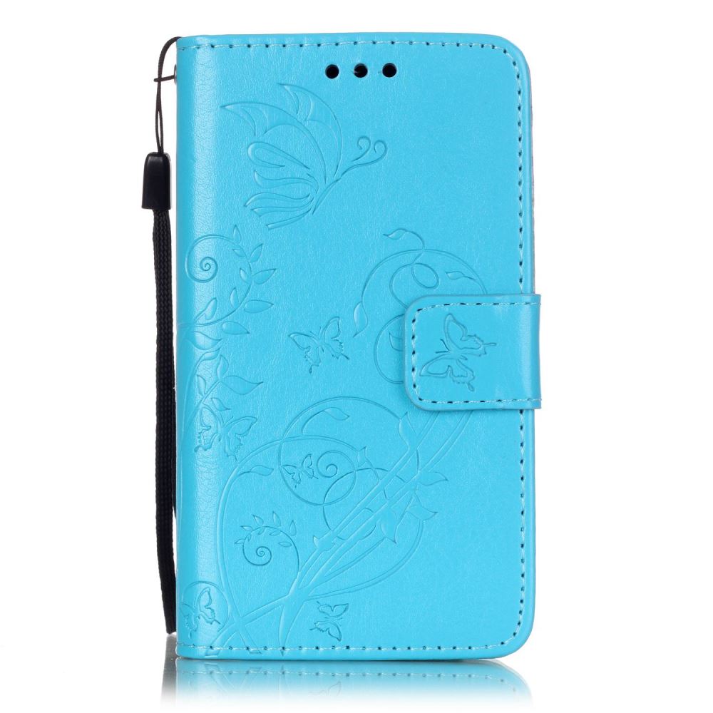 Sony Z3 compact Embossing wallet leather case Sony Z3 compact Embossing wallet leather case