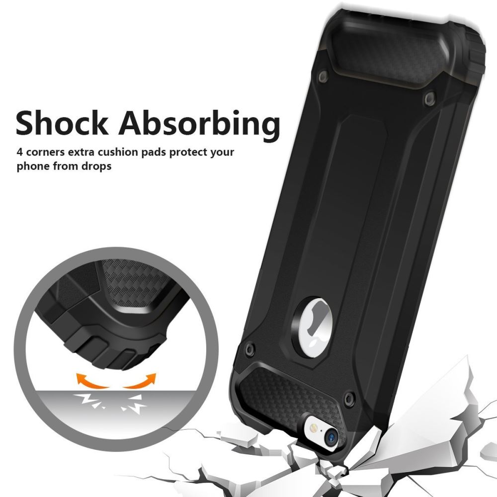 iPhone 4 4s Case Slim Tough Armor Rugged Case