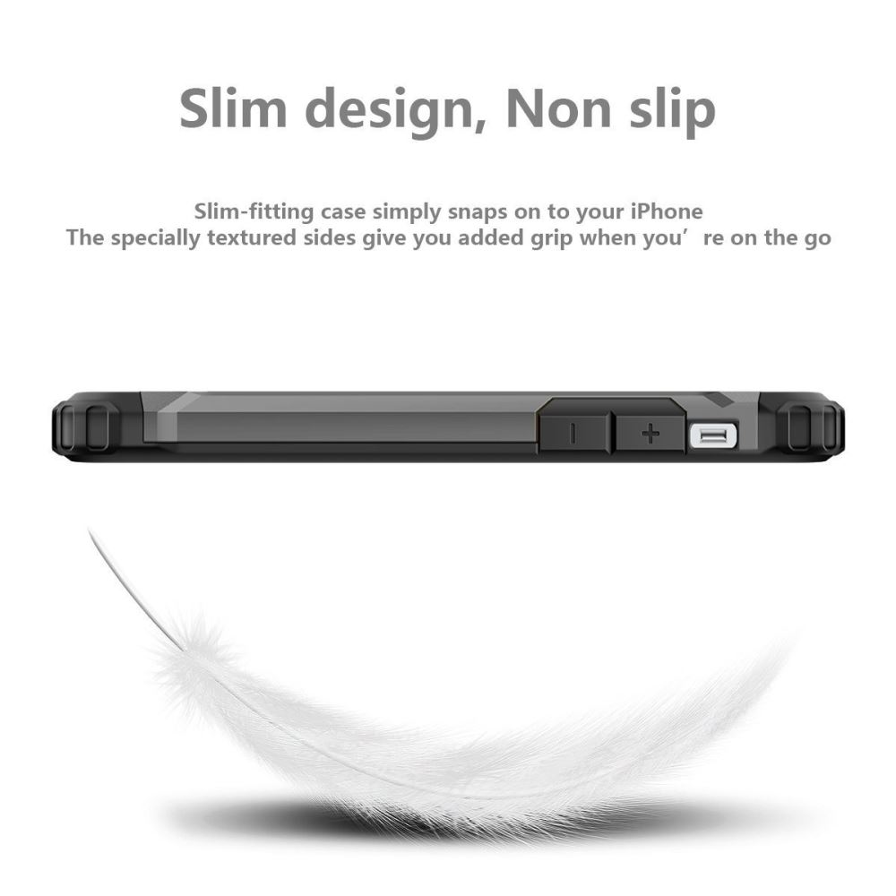 iPhone 4 4s Case Slim Tough Armor Rugged Case