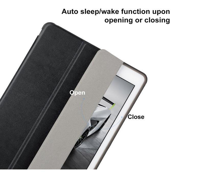 iPad  2 3 4 Ultra slim smart case