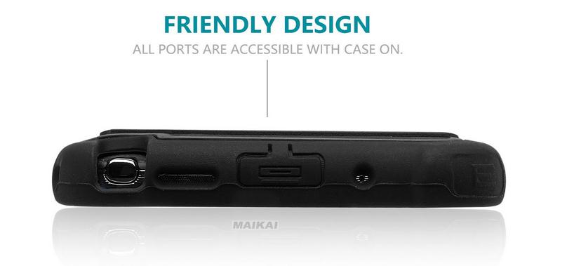 Galaxy Note 3 impact proof heavy duty case