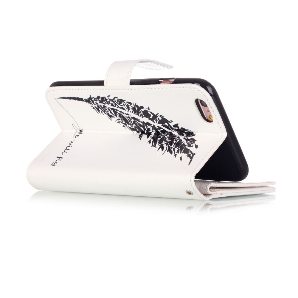 iPhone 5C Multifunction wallet leather case