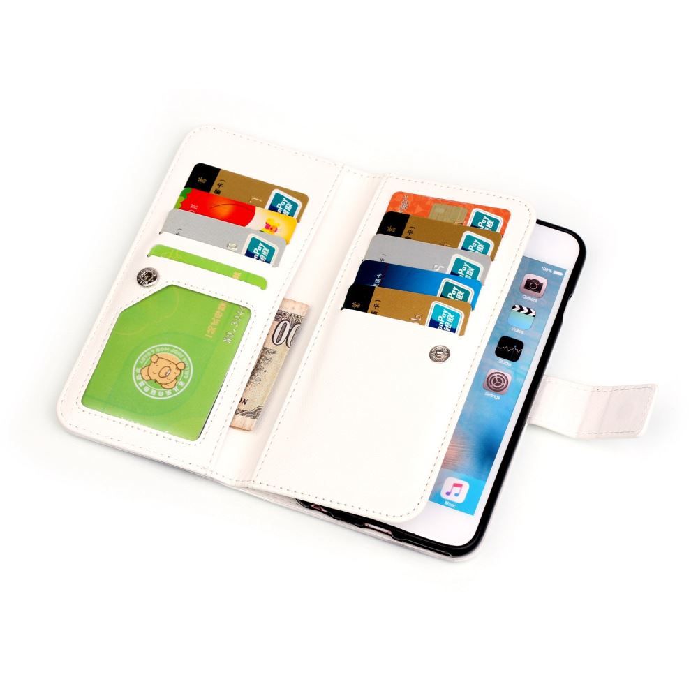 iPhone 5 5s SE Multifunction wallet leather case iPhone 5 5s SE Multifunction wallet leather case