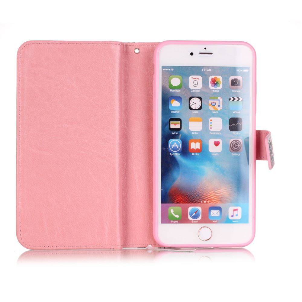 iPhone 6 6S Multifunction wallet leather case iPhone 6 6S Multifunction wallet leather case