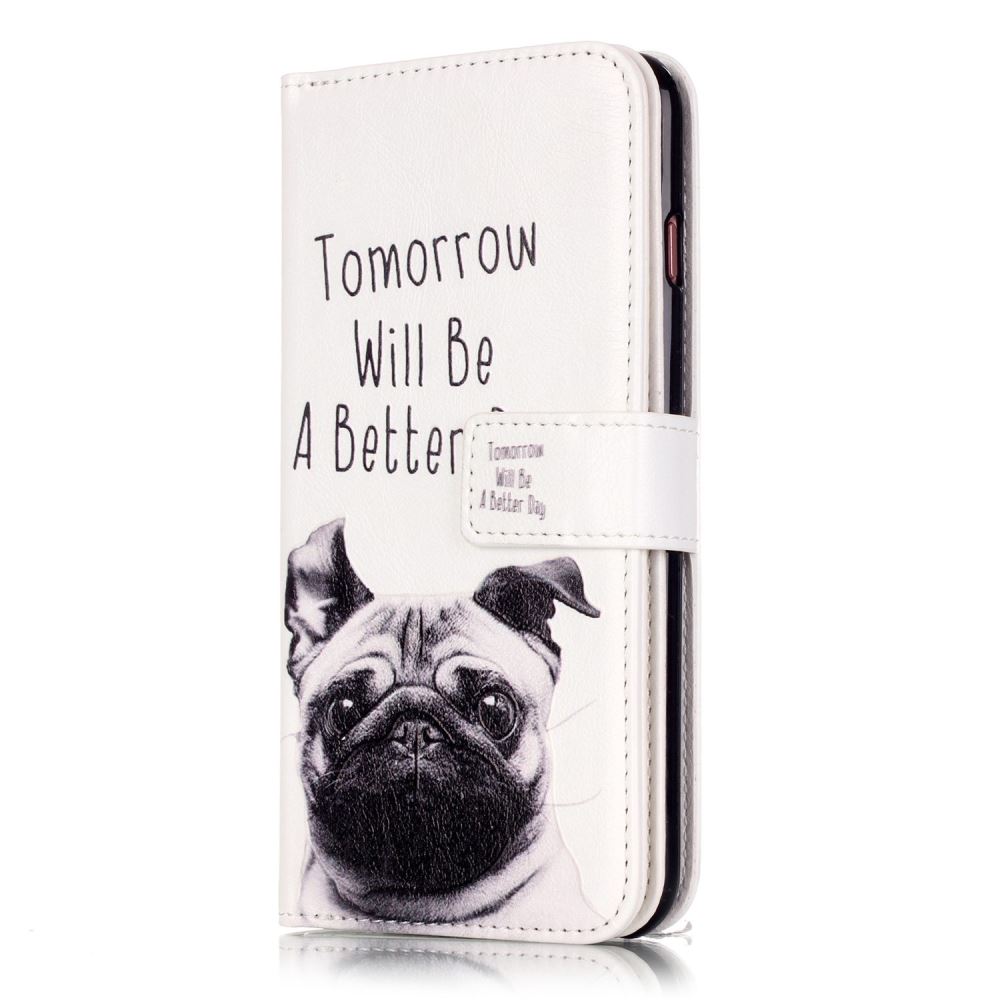 iPhone 5C Multifunction wallet leather case