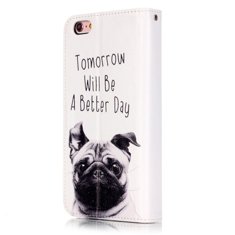 iPhone 5C Multifunction wallet leather case