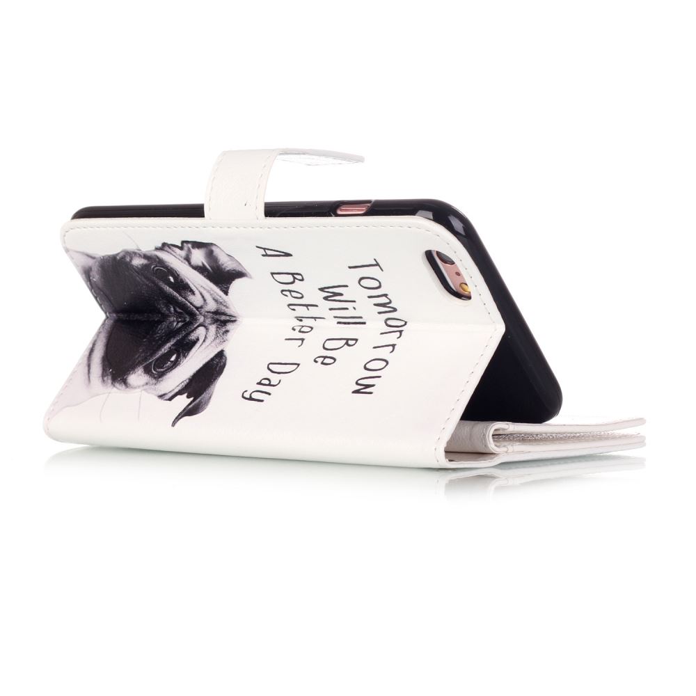 iPhone 5C Multifunction wallet leather case
