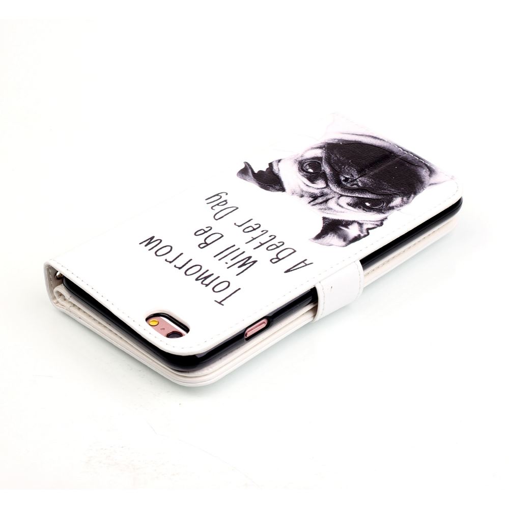 iPhone 5C Multifunction wallet leather case