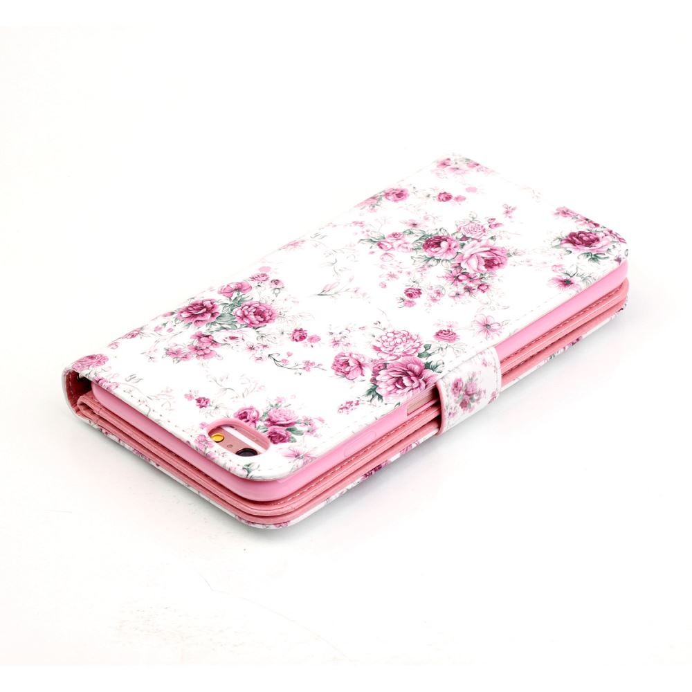 iPhone 5 5s SE Multifunction wallet leather case iPhone 5 5s SE Multifunction wallet leather case