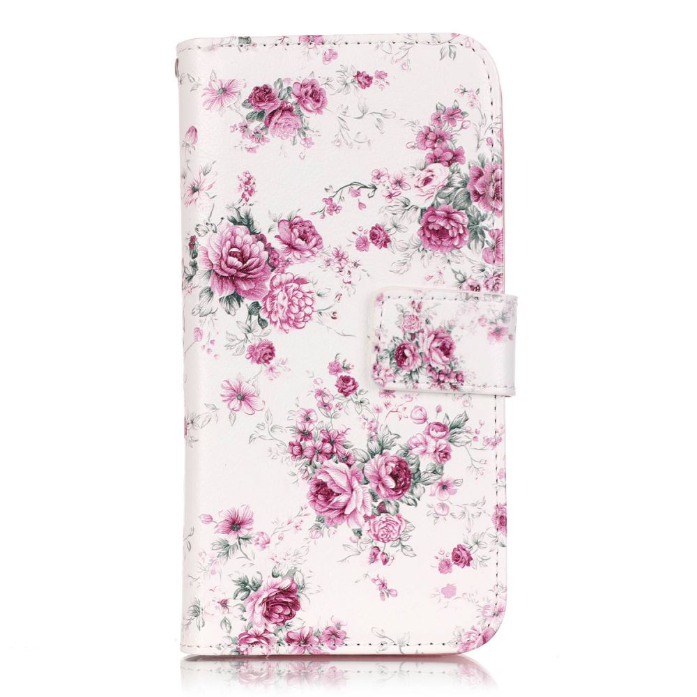Galaxy J5 Multifunction wallet leather case
