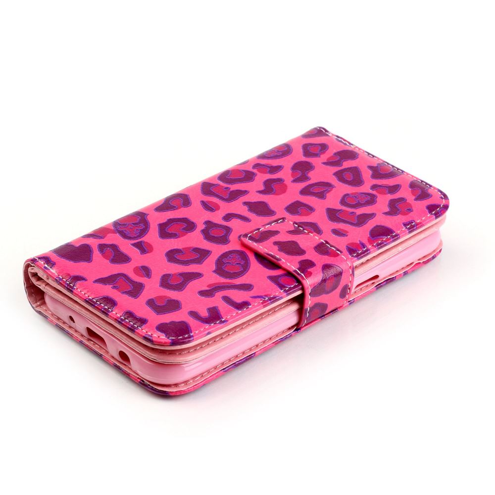 Galaxy J5 Multifunction wallet leather case