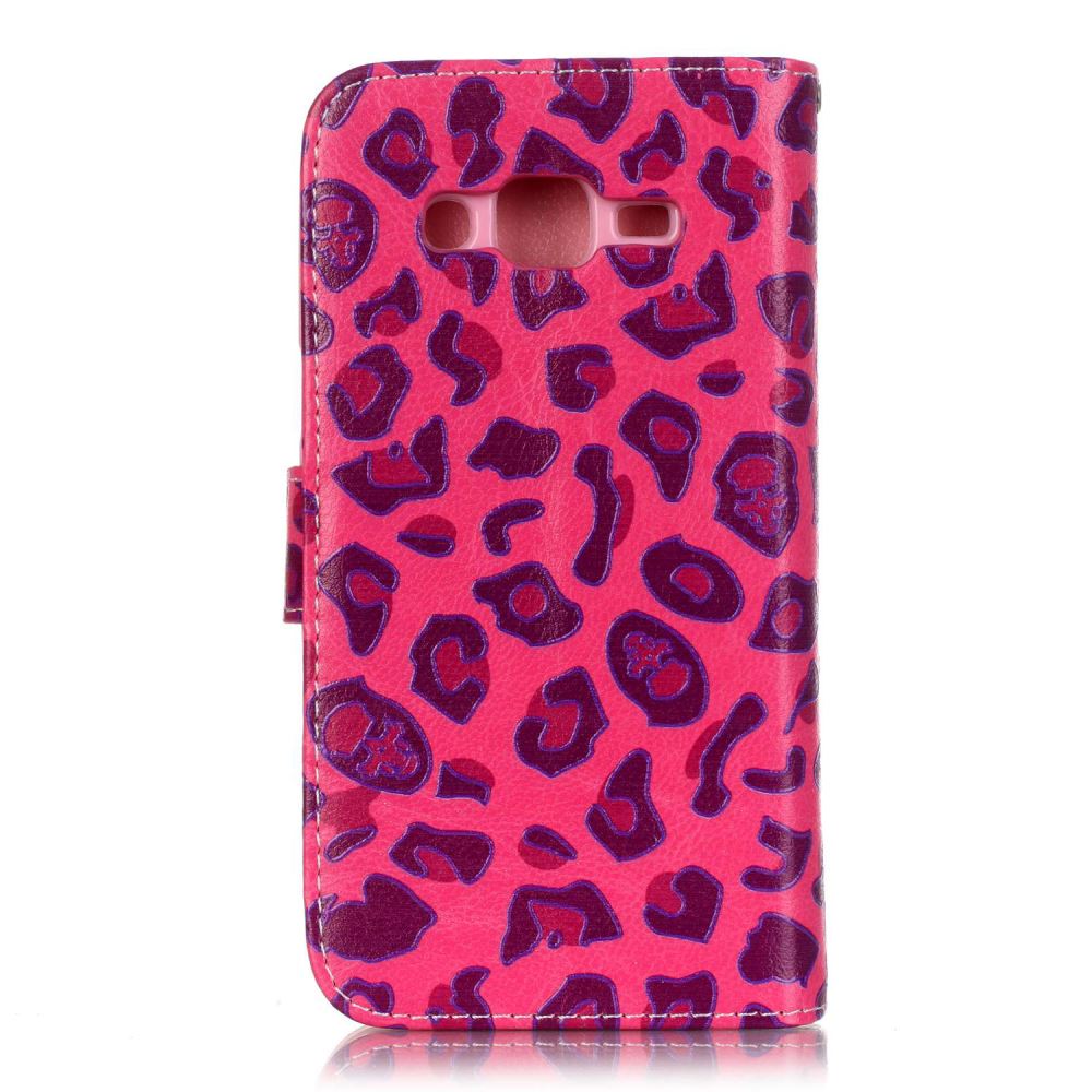 Galaxy J5 Multifunction wallet leather case