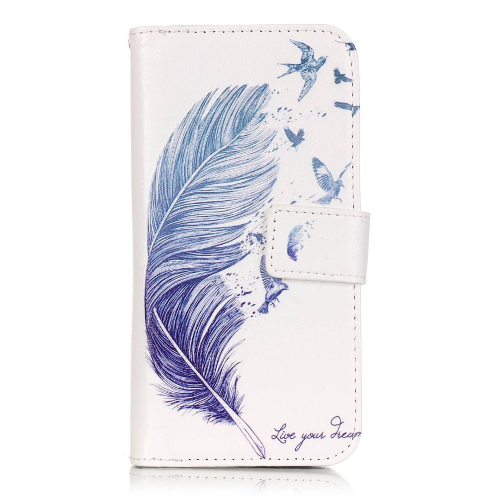 Galaxy J5 Multifunction wallet leather case