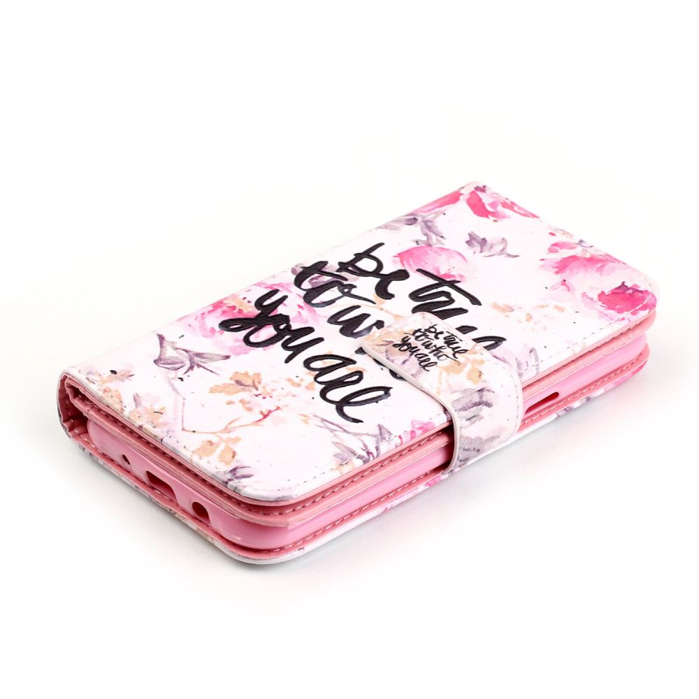 Galaxy J5 Multifunction wallet leather case