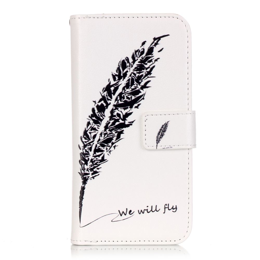 Galaxy J5 Multifunction wallet leather case