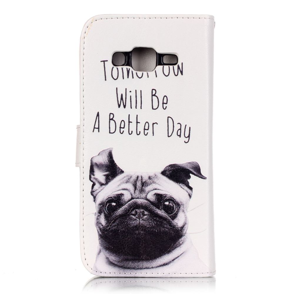 Galaxy J5 Multifunction wallet leather case