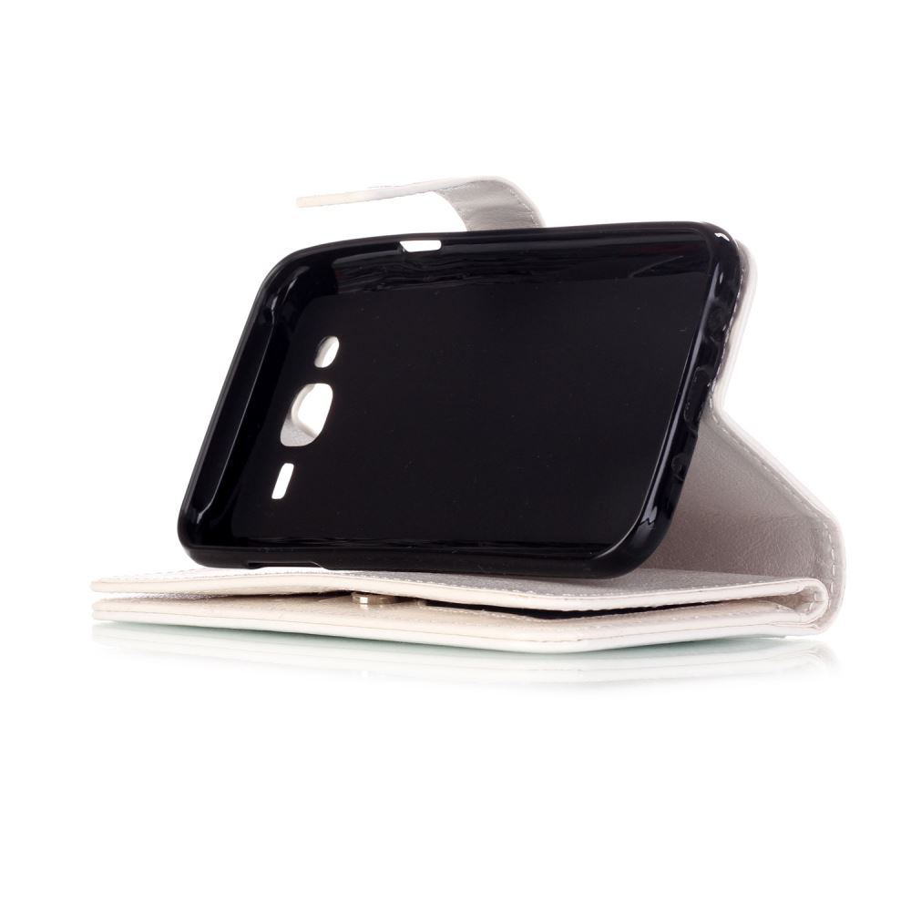 Galaxy J5 Multifunction wallet leather case
