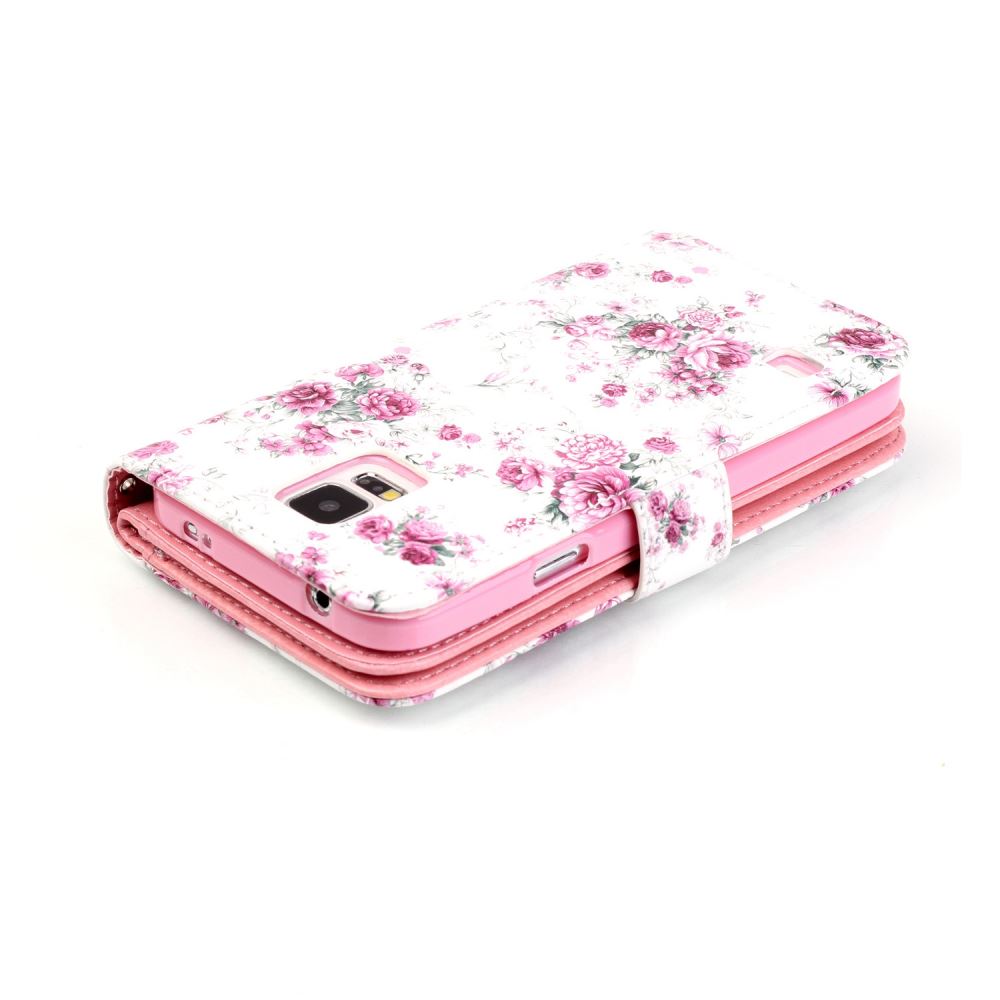 Galaxy S5 Multifunction wallet leather case Galaxy S5 Multifunction wallet leather case