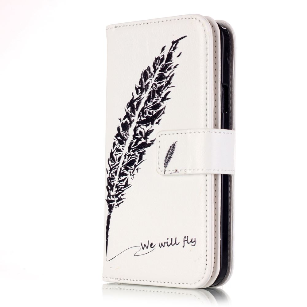 Galaxy S5 Multifunction wallet leather case