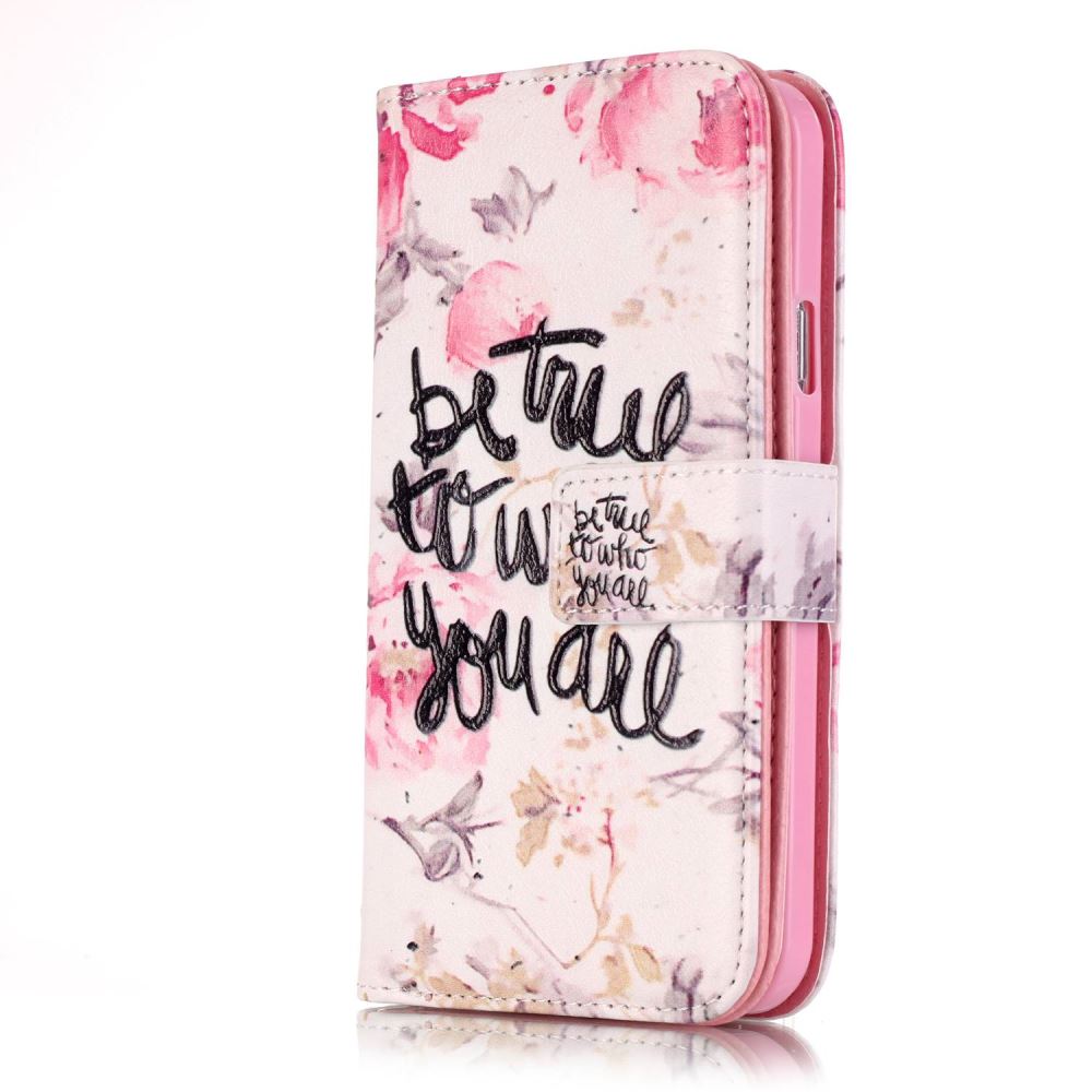 Galaxy S5 Multifunction wallet leather case